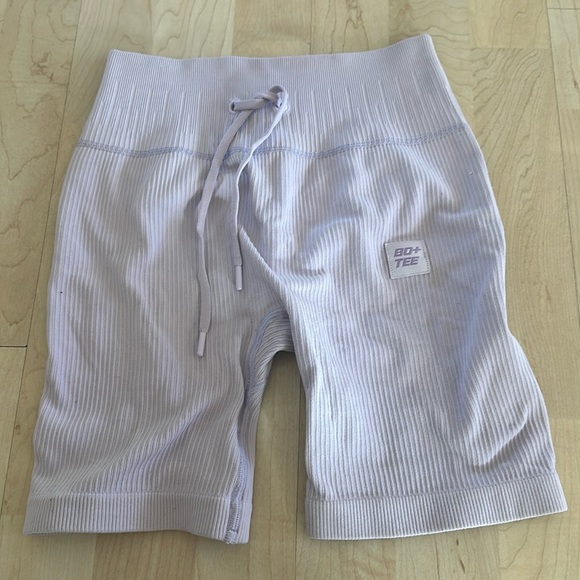 💜Bo + Tee Shorts - Picture 2 of 5
